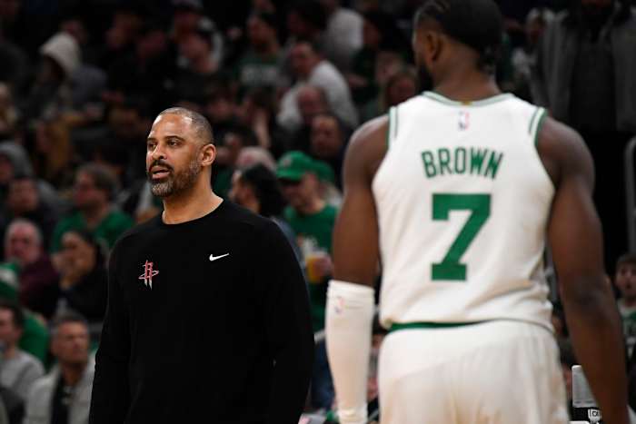 Ime Udoka Celtics Jaylen Brown